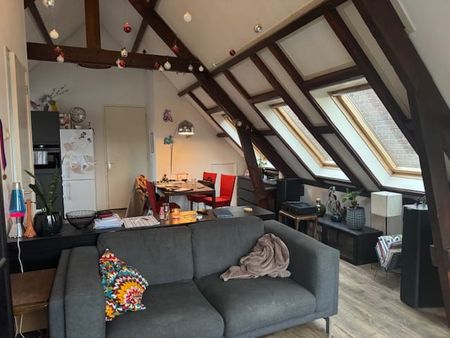 Appartement te huur: Thomas a Kempisstraat 31-B 8021 BH Zwolle - Foto 3