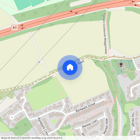 Suthren Yett, Prestonpans, EH32