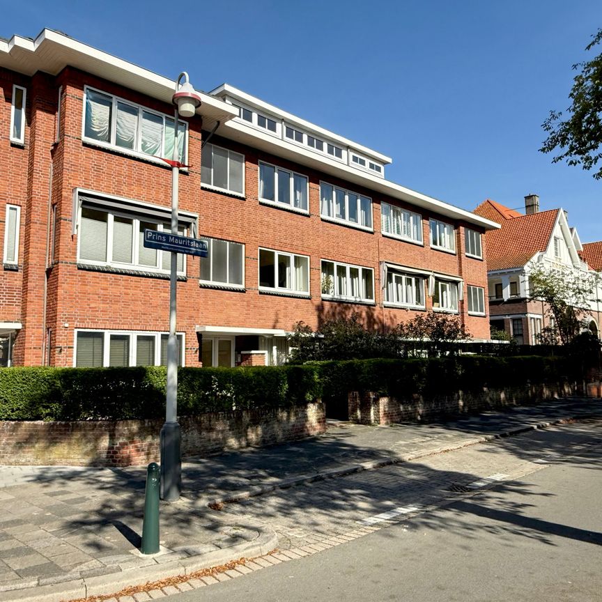 Te huur: Appartement Prins Mauritslaan in Den Haag - Photo 1