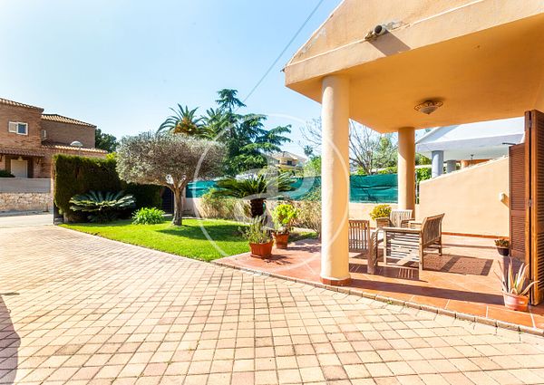 House for rent with Terrace in La Cañada (Paterna)