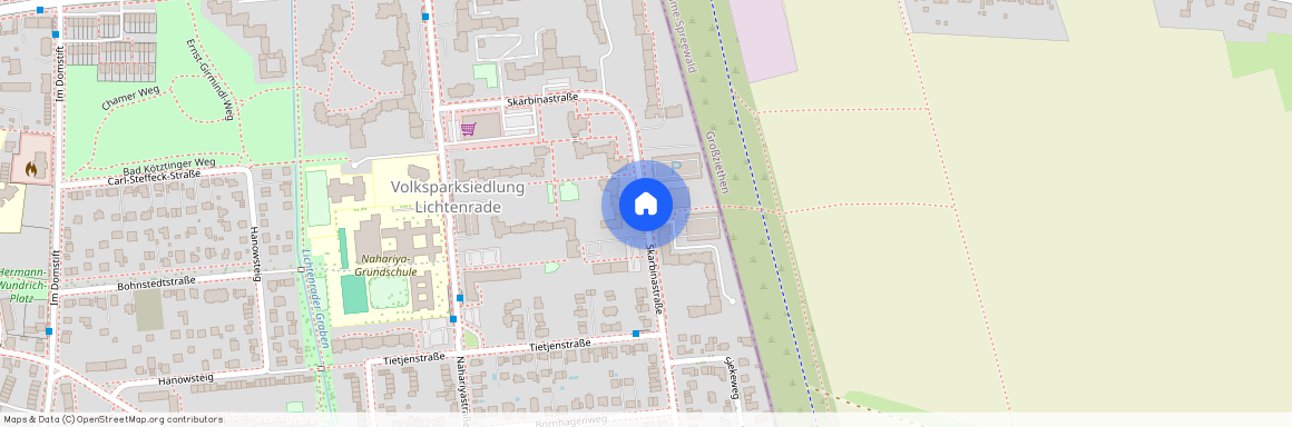 Skarbinastr. 82a, 12309, Berlin