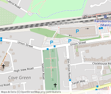 Union Street, Farnborough, Hampshire, GU14 - Photo 1