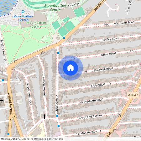 112 Shadwell Road, Portsmouth, PO2 9EJ