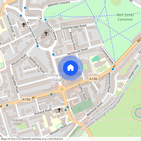 Southborough Rd, London E9 7EE, UK