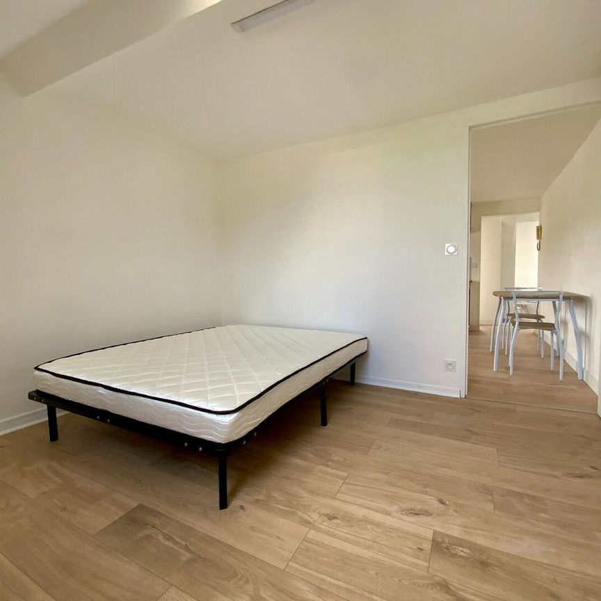 Location appartement 3 pièces, 28.10m², Jonzac - Photo 1