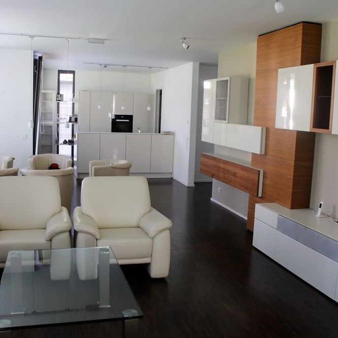 Wohnung zur Miete in Coesfeld Exklusiv - Barrierefrei - Zentral Erdgeschoßwohnung der Extraklasse! - Foto 1