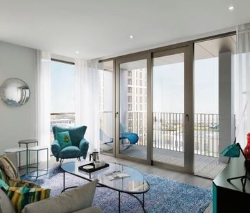 1 Bed Flat, Reminder Lane, SE10 - Photo 3