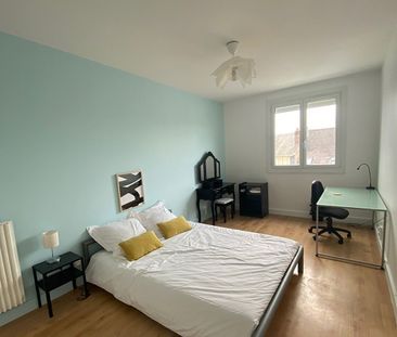 Location appartement 5 pièces, 107.38m², Le Mans - Photo 5