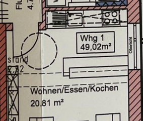 Ruhige 2 Zimmer Wohnung in Lappersdorf - Foto 1