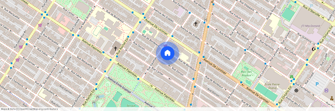 3568 Rue de Bordeaux, H2K 3Z3, H2K 3Z3, Montréal