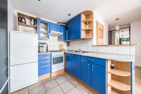 Bardzo ładne, 2 pokoje, top lokalizacja 37.4 m² - Zdjęcie 2