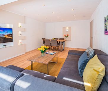 City-Residence: Helle 3 Zimmer-Wohnung in Rödelheim - Foto 1