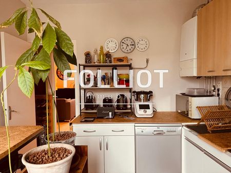 Appartement 3 pièces à louer à Fougères - Photo 2