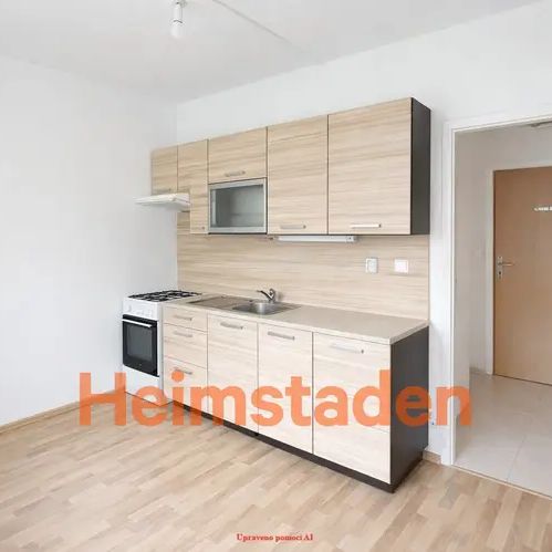 Pronájem bytu 1+kk 25 m - Photo 1