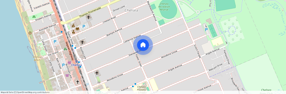 8/41 Sherwood Avenue, Vic 3196, Chelsea