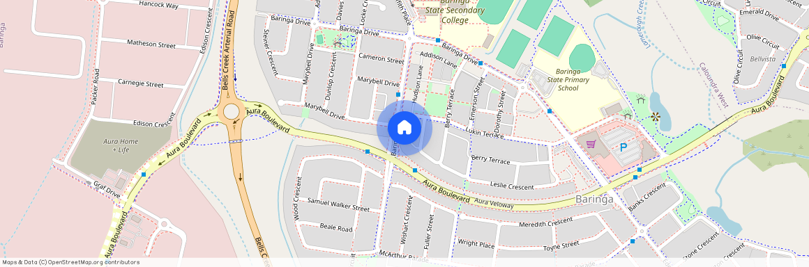 155 Baringa Drive, Qld 4551