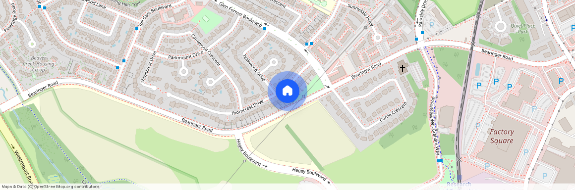 257 Thorncrest Drive, Waterloo