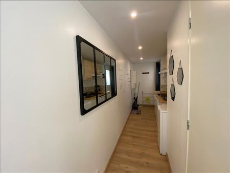 1 pièce - Meublé - 16,42 m² - RDC - Colocation non autorisée - Photo 3