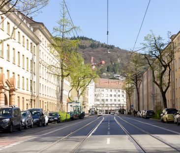 Souterrain 1-ZKB in zentraler, dennoch ruhiger Lage - ideal für Studenten & Pendler - Foto 3