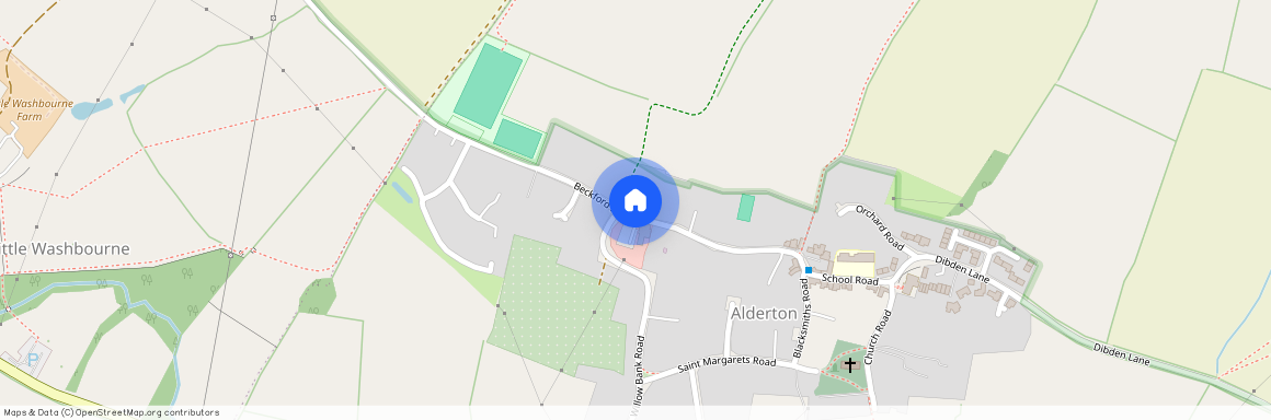 Alderton, Nr Tewkesbury GL20 8NL