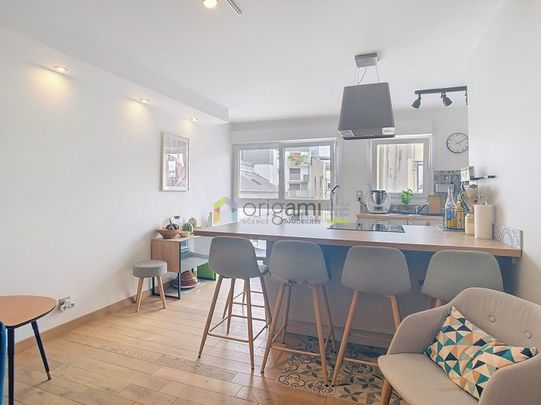 A louer Superbe F3 meublé quartier gare - Photo 1