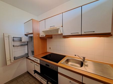 Ein- Zimmer- Terassenwohnung in Mariatrost | Mariatroster Straße 101a Top 2A - Photo 5