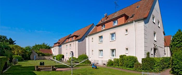 Demnächst frei! 2-Zimmer-Wohnung in Herten Westerholt - Photo 1