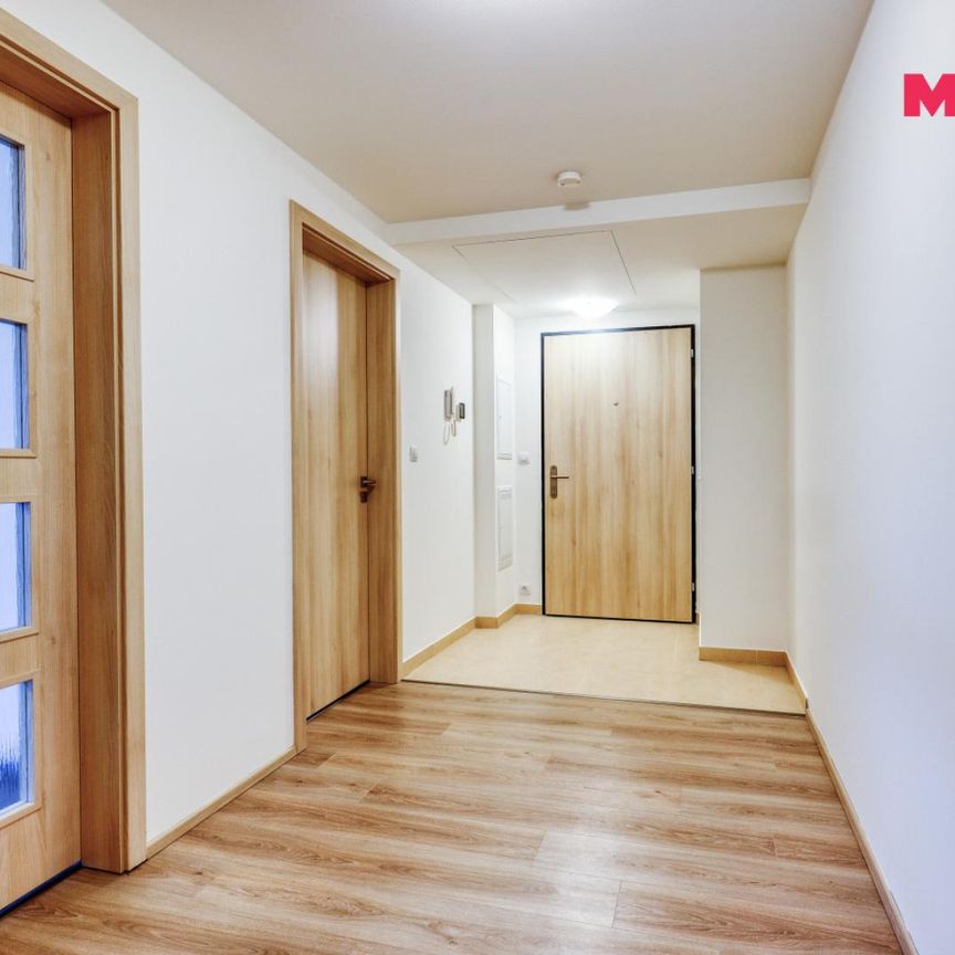 Pronájem bytu 2+kk 58 m², Kollárova 3003, Plzeň - Photo 1