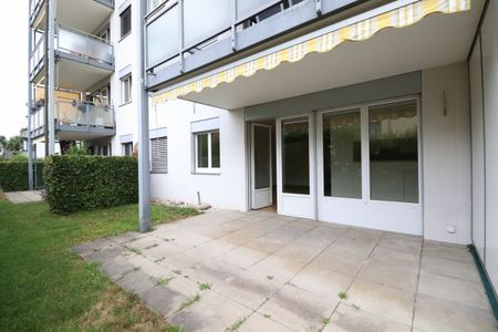 Wasserwerkstrasse - schöne 3 1/2 Zimmer-Wohnung mit Gartensitzplatz - Photo 4