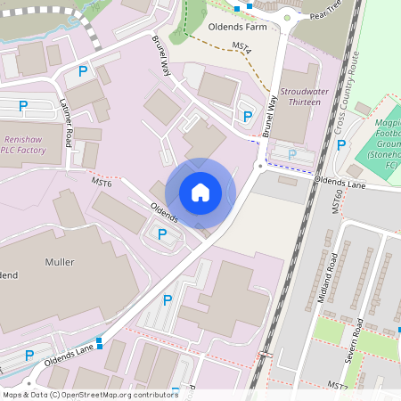 Spa Cottages, Oldends Lane, Stonehouse, Gloucestershire, GL10