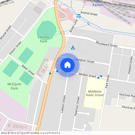 1/4 Medlyn Street, Parkes 2870, New South Wales