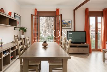 Apartment 63m² with terrace to rent in Dreta de l'Eixample, Barcelona