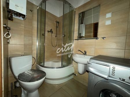 Stylowe mieszkanie 2-pokojowe w sercu Szczecina - Zdjęcie 5