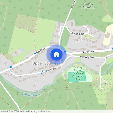 Archway Close, Soudley GL14