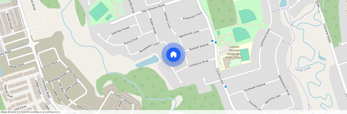 84 Wimbledon Court, Whitby