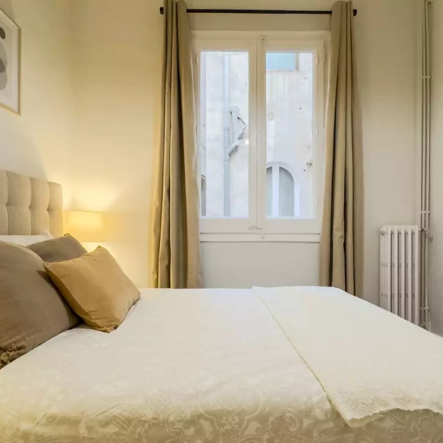 1-bedroom apartment for rent in Sant Gervasi Galvany. - Foto 1