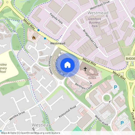 The Quadrant, Westlea SN5