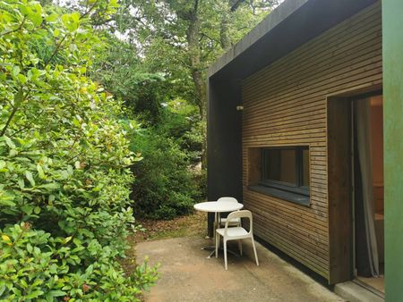 Studio meublé de 22 m² avec terrasse (hippodrome) - Photo 5