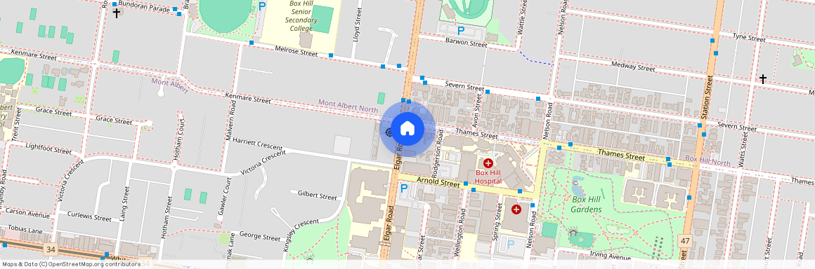 490 Elgar Rd, Box Hill, Melbourne, Victoria 3128