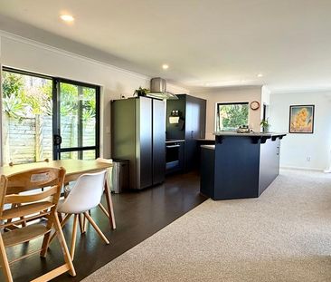 Stunning Modern Two-Storey Home with Mount Views & Bonus Downstairs... - Photo 5