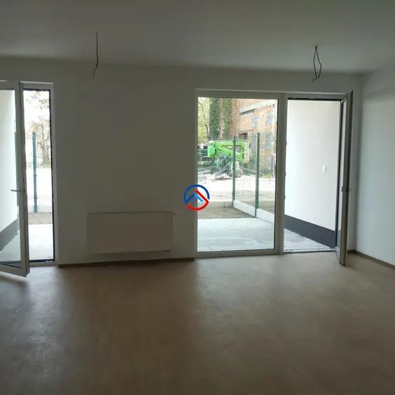 Pronájem bytu 1+kk s terasou, B1A, Brodek u Přerova - Photo 1