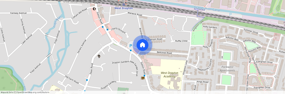 London, Brandville Road, UB7 9DB