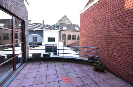 Ruim appartement op UNIEKE locatie te Brugge - Photo 5