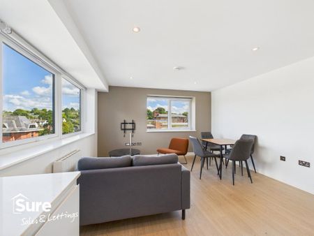 2 bedroom apartment to rent - Photo 4