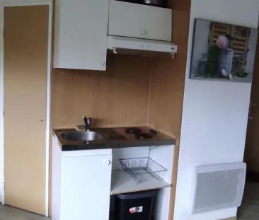 Appartement à louer 1 pièce 19.78m² - Photo 6