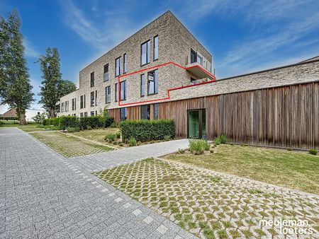 Energiezuinig appartement met twee terrassen - Foto 2