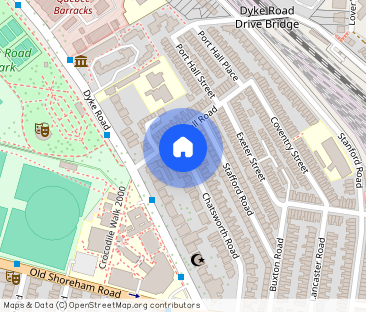 1 bedroom for rent in Preston Park, Brighton and Hove, £635/month p... - Photo 1