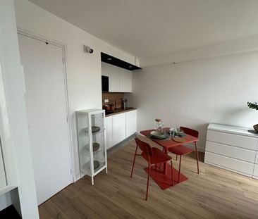 Location Appartement 1 pièce 17m² - Photo 4