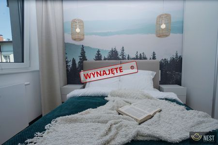 Dwupokojowe mieszkanie do wynajęcia - Фото 5