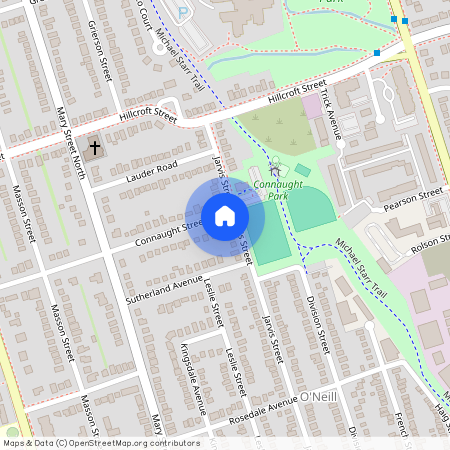 432 Jarvis Street, Oshawa